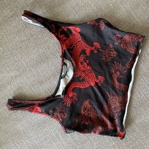 Womens tank top